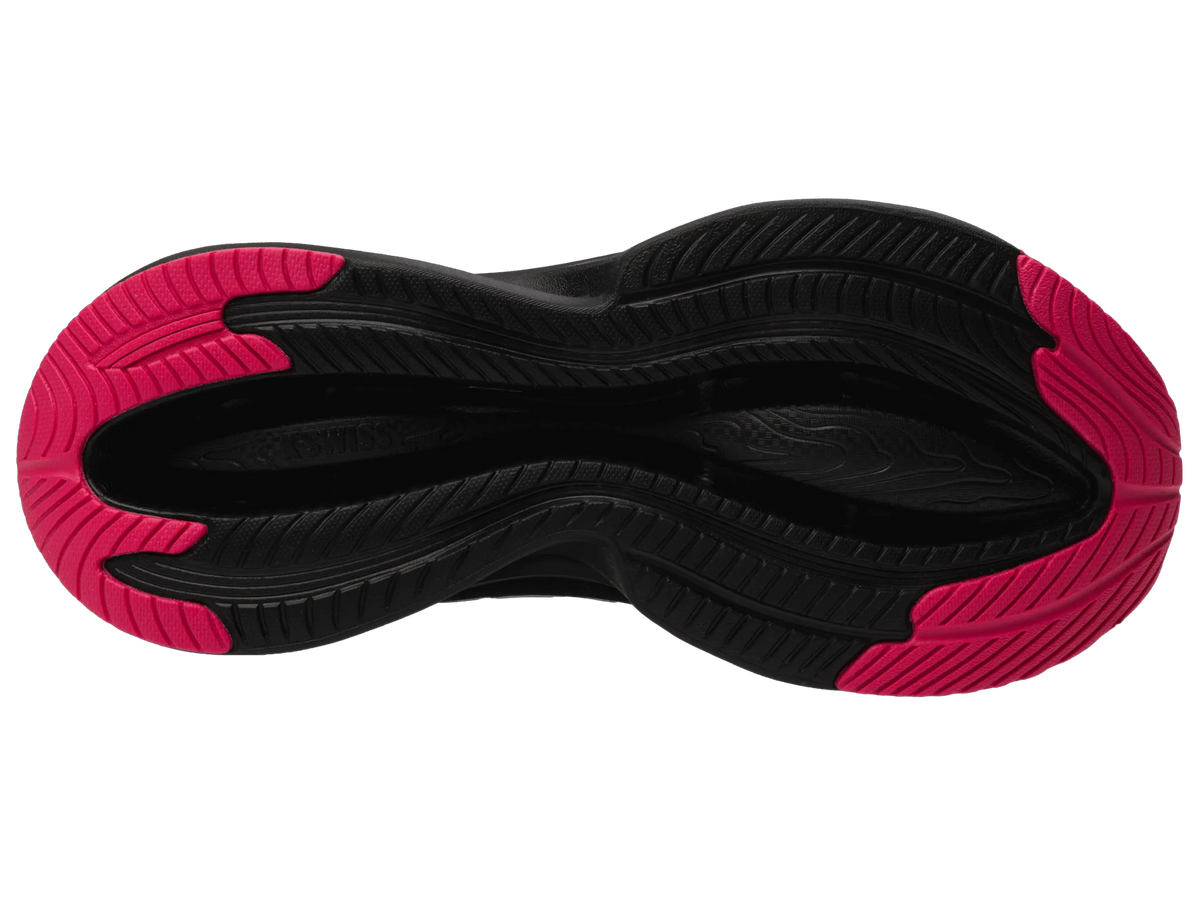 BLACK/LILAC/RASPBERRY