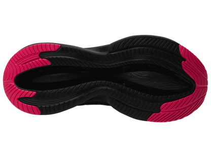 BLACK/LILAC/RASPBERRY