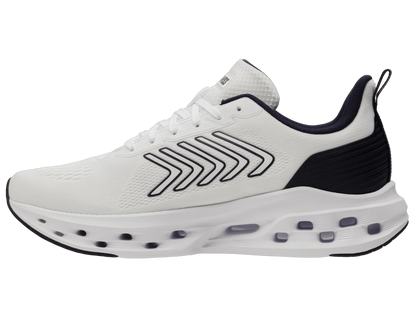 WHITE/NAVY/RED