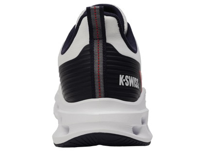 WHITE/NAVY/RED