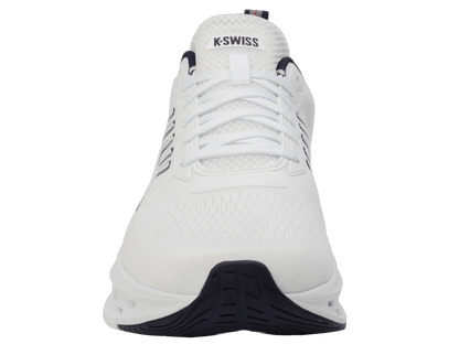 WHITE/NAVY/RED