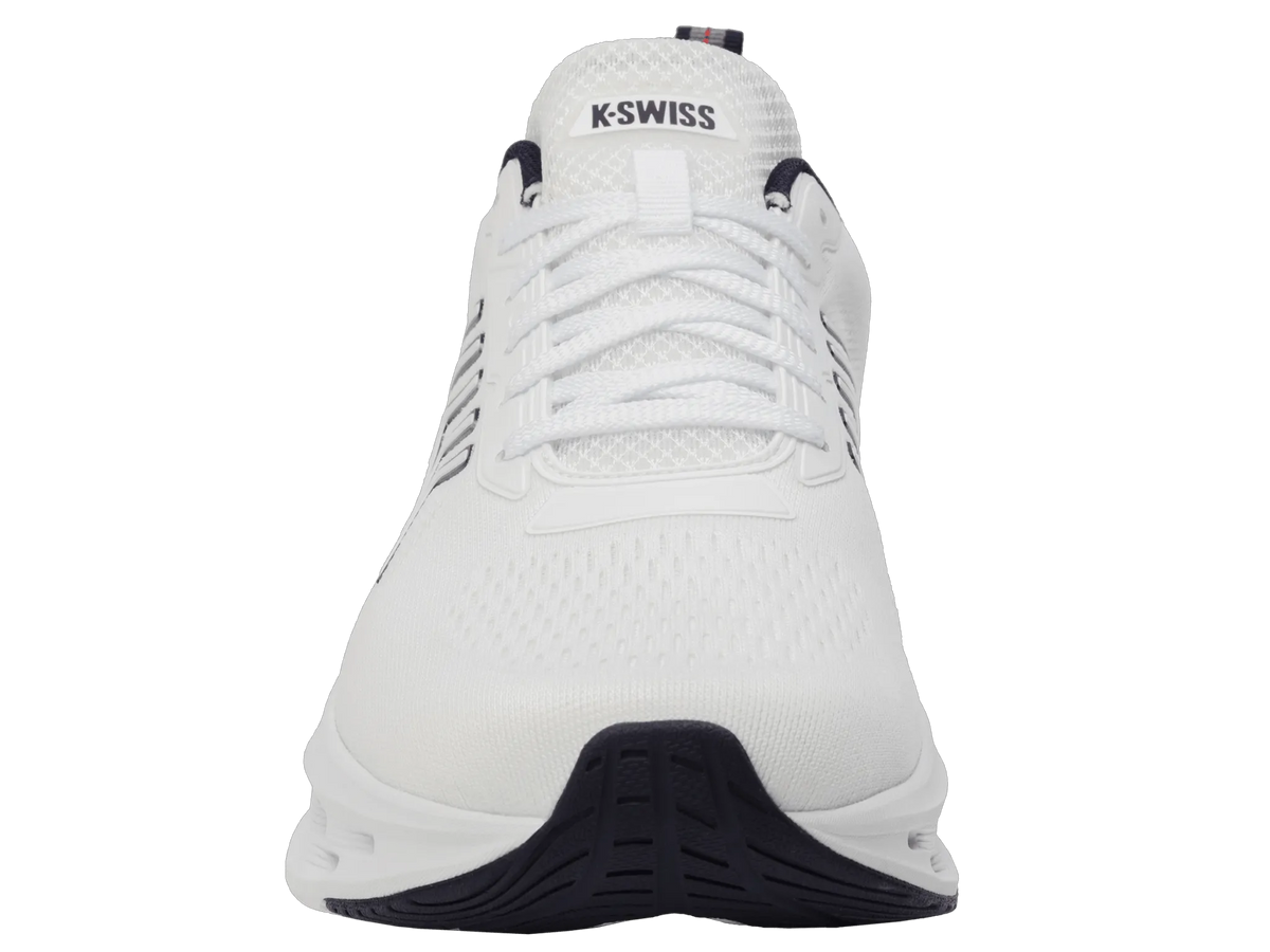 WHITE/NAVY/RED