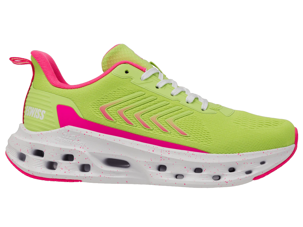 SHARP GREEN/FIZZLE/WHITE