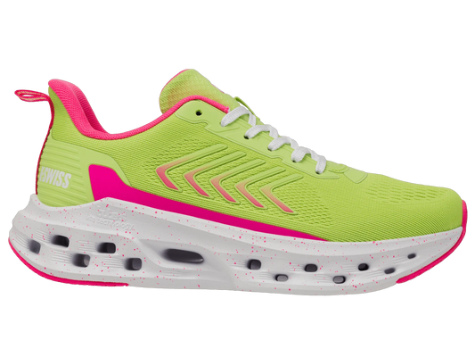 SHARP GREEN/FIZZLE/WHITE