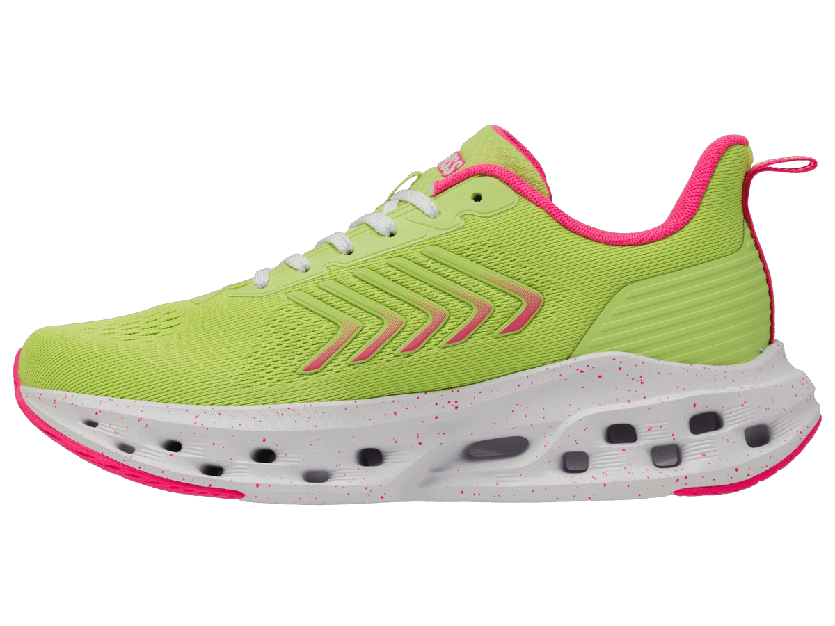 SHARP GREEN/FIZZLE/WHITE