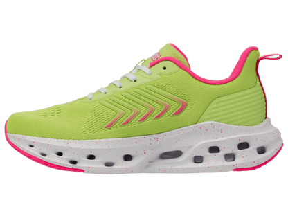 SHARP GREEN/FIZZLE/WHITE