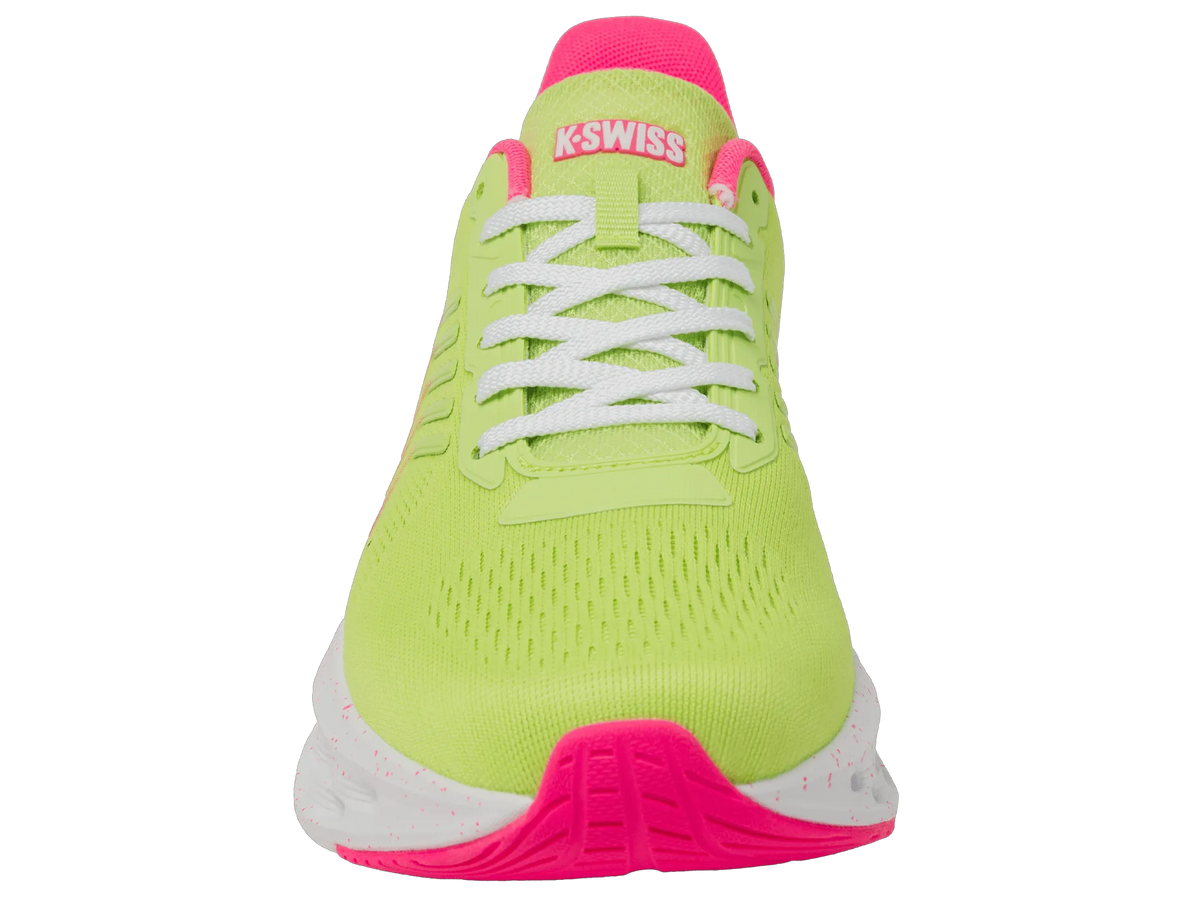 SHARP GREEN/FIZZLE/WHITE