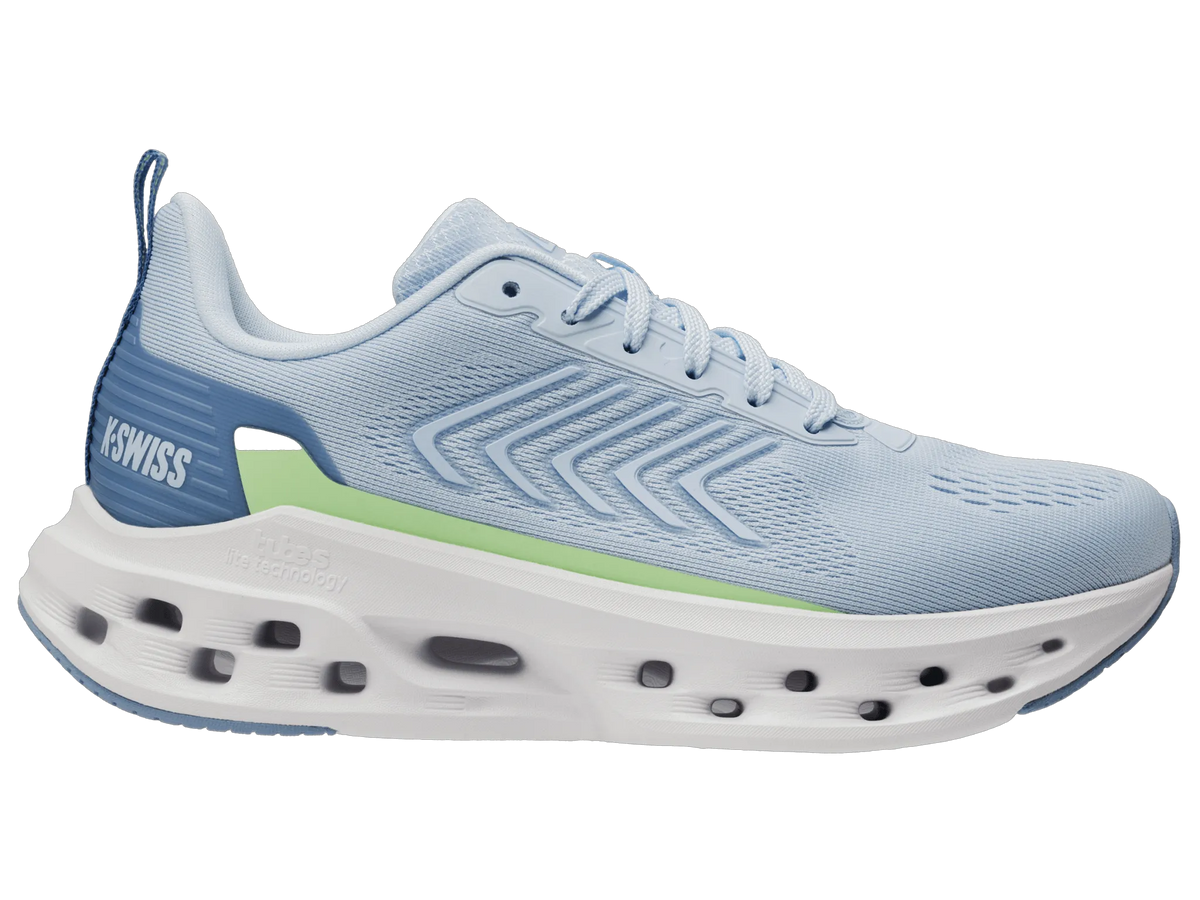 ICE BLUE/PARADISE GREEN