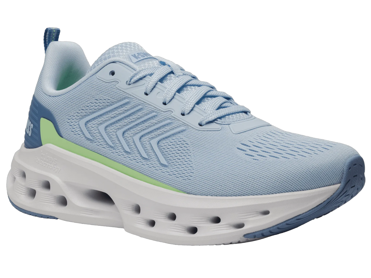 ICE BLUE/PARADISE GREEN