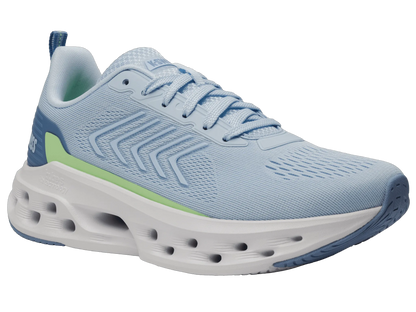 ICE BLUE/PARADISE GREEN
