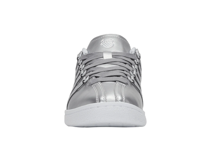 METALLIC SILVER