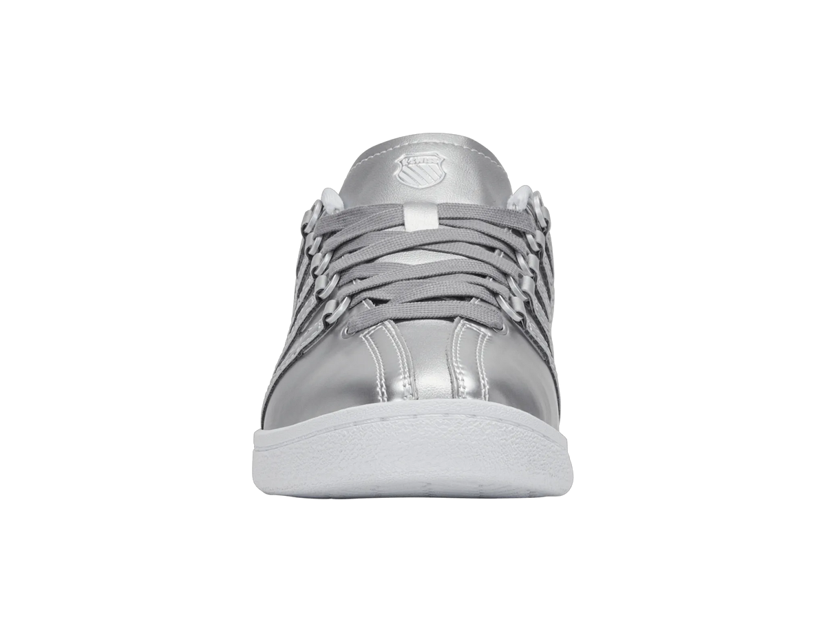 METALLIC SILVER
