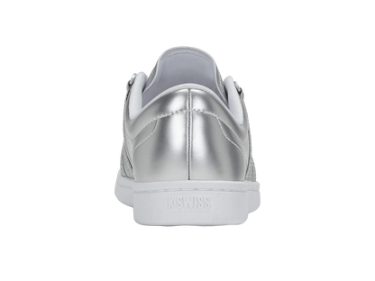 METALLIC SILVER