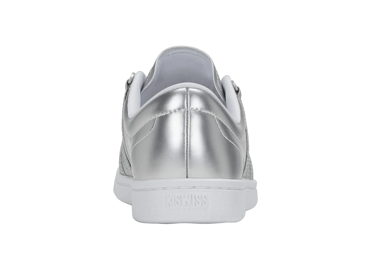METALLIC SILVER