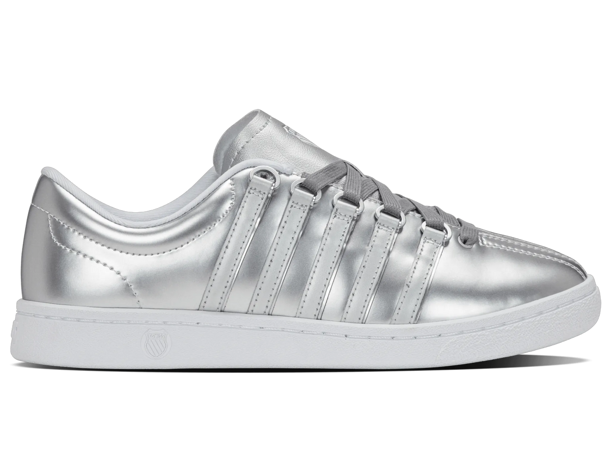 METALLIC SILVER