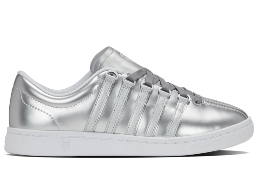 METALLIC SILVER