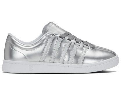 METALLIC SILVER