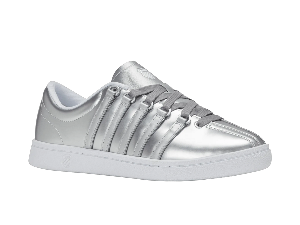 METALLIC SILVER