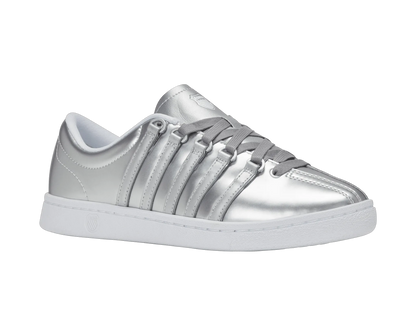 METALLIC SILVER