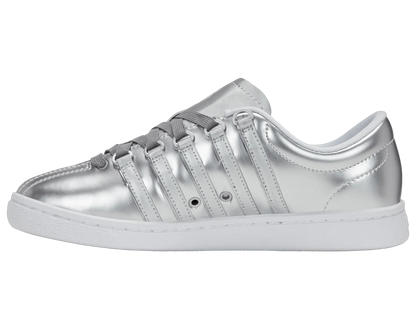 METALLIC SILVER