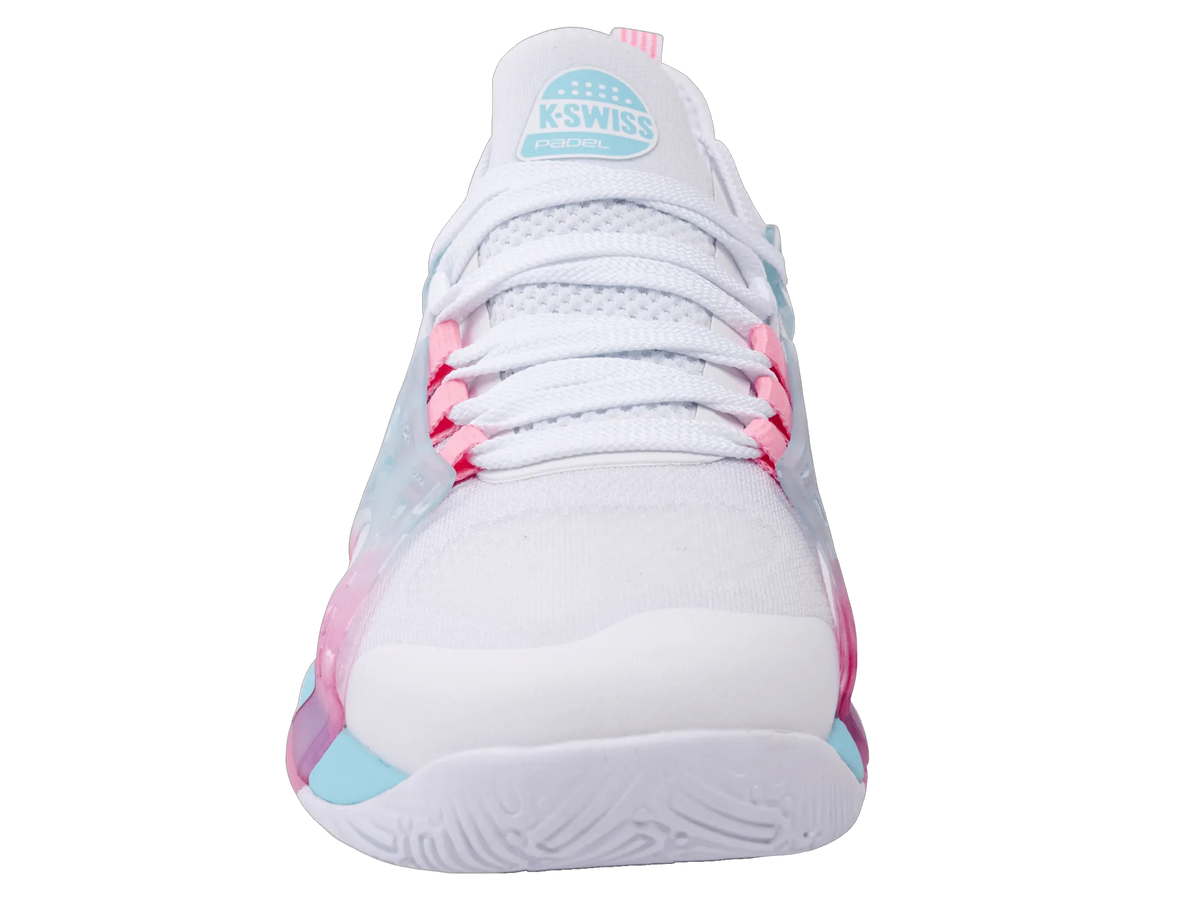 WHITE/SOFT NEON BLUE/NEON BUBLE GUM