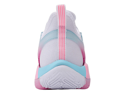 WHITE/SOFT NEON BLUE/NEON BUBLE GUM