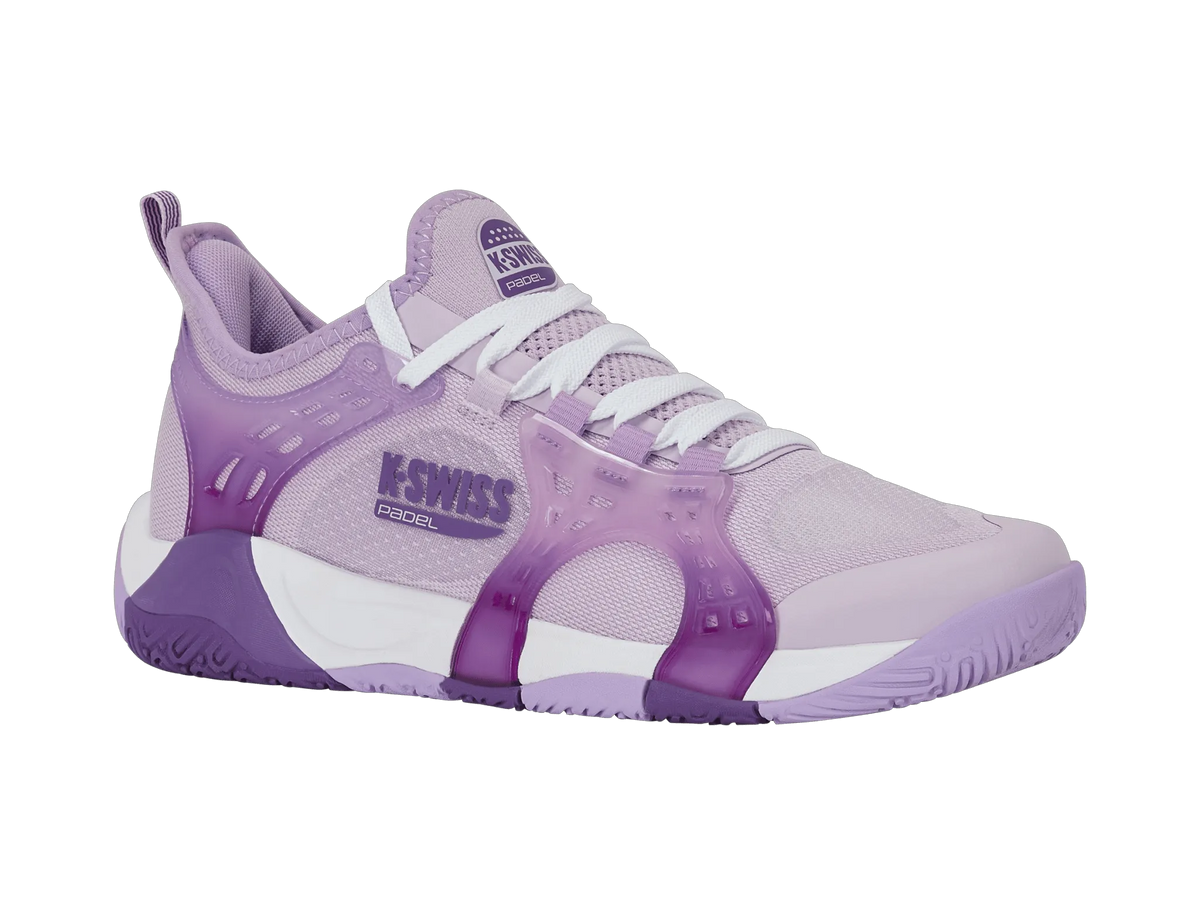 ORCHID HUSH/WHITE/TILANDSIA PURPLE