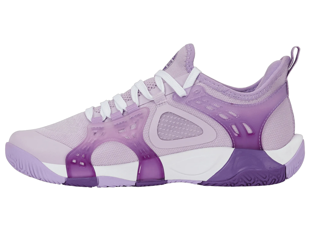 ORCHID HUSH/WHITE/TILANDSIA PURPLE