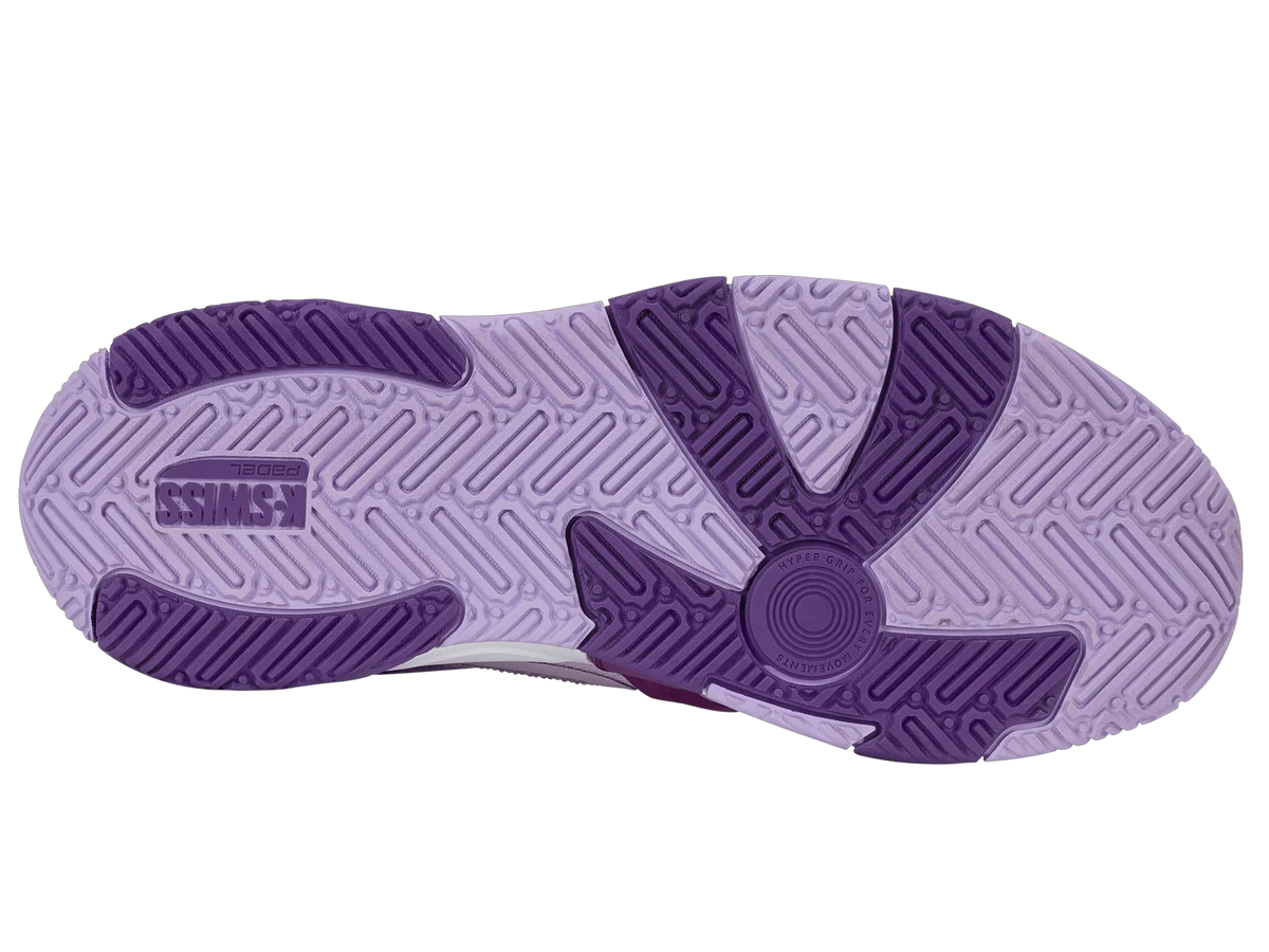 ORCHID HUSH/WHITE/TILANDSIA PURPLE