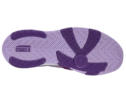 ORCHID HUSH/WHITE/TILANDSIA PURPLE