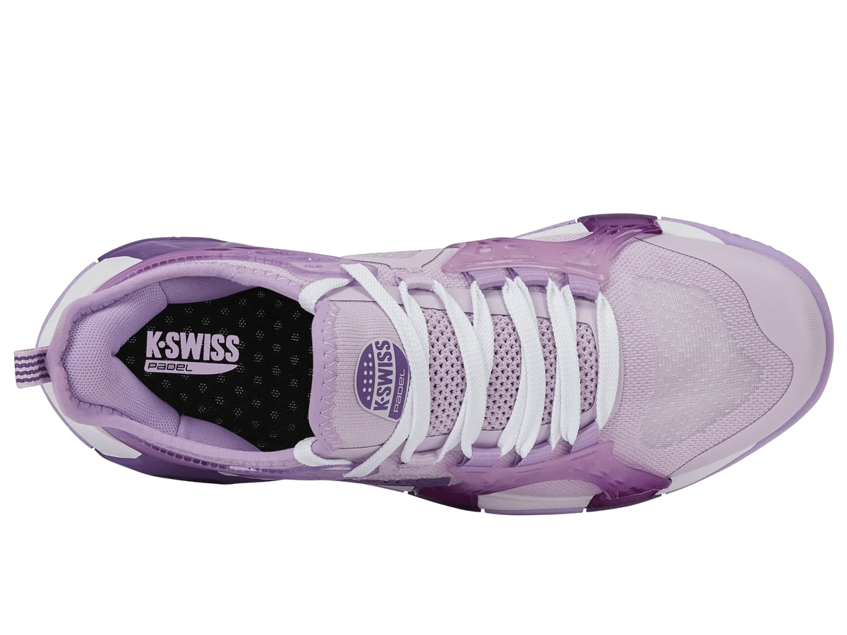 ORCHID HUSH/WHITE/TILANDSIA PURPLE