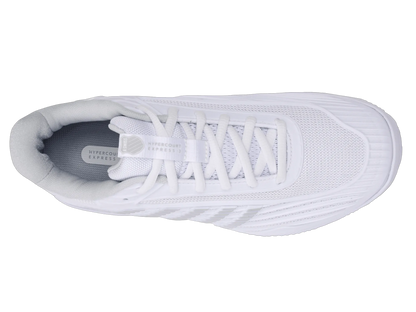 WHITE/DAWN BLUE/SILVER