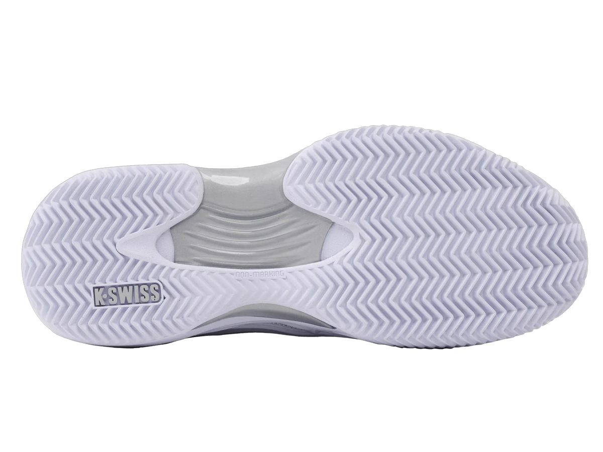WHITE/DAWN BLUE/SILVER