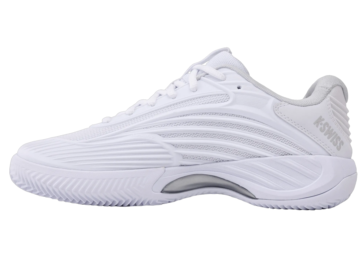 WHITE/DAWN BLUE/SILVER