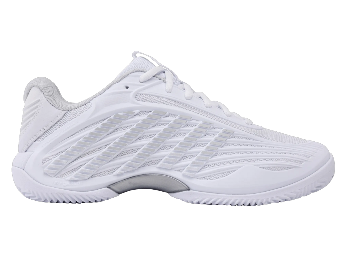 WHITE/DAWN BLUE/SILVER