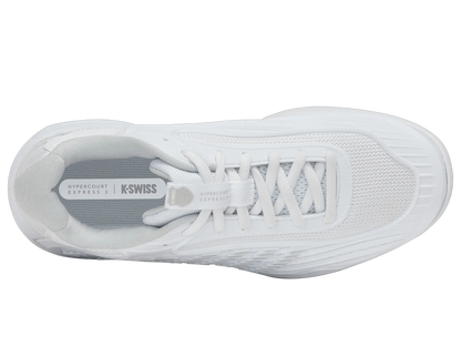 WHITE/DAWN BLUE/SILVER