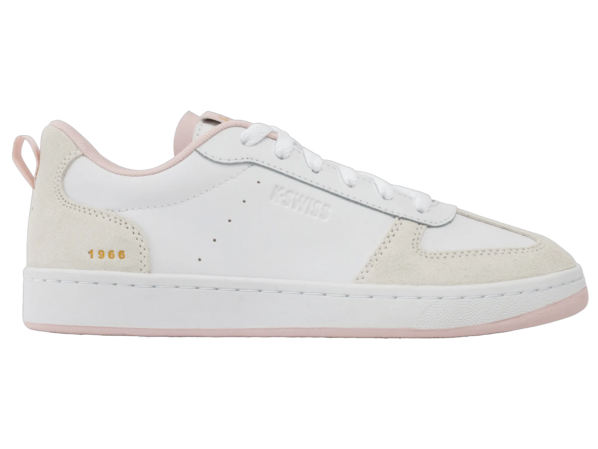 WHITE/CLOUD DANCER/PALE LILAC