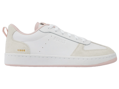 WHITE/CLOUD DANCER/PALE LILAC
