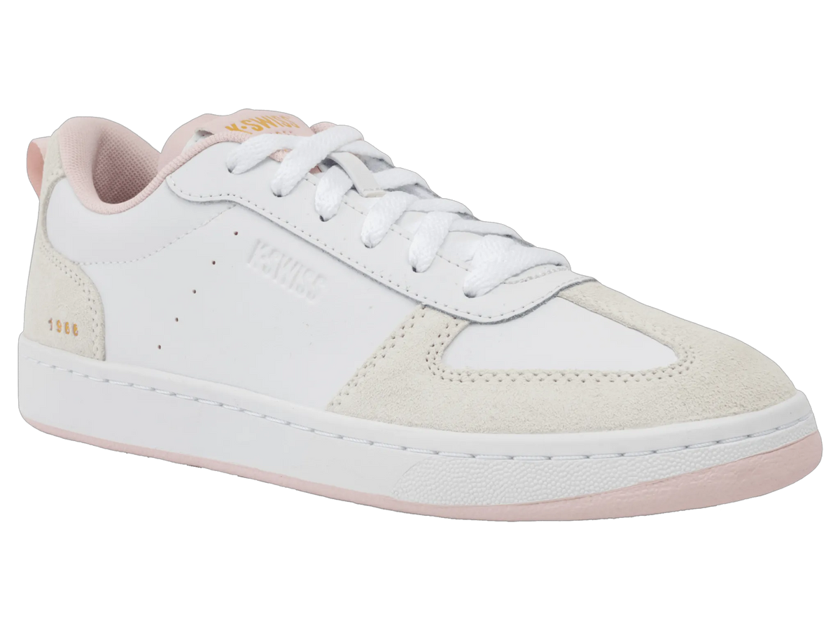 WHITE/CLOUD DANCER/PALE LILAC