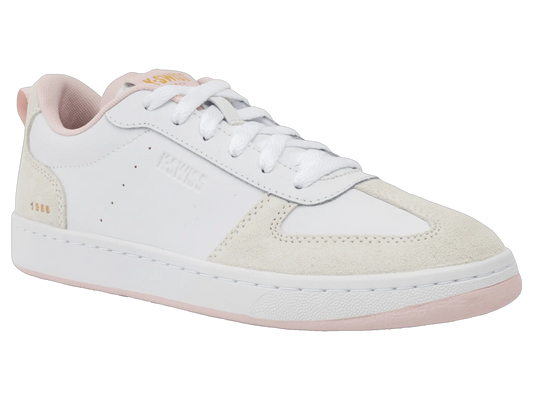 WHITE/CLOUD DANCER/PALE LILAC