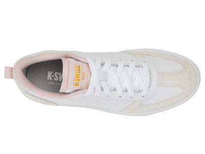 WHITE/CLOUD DANCER/PALE LILAC