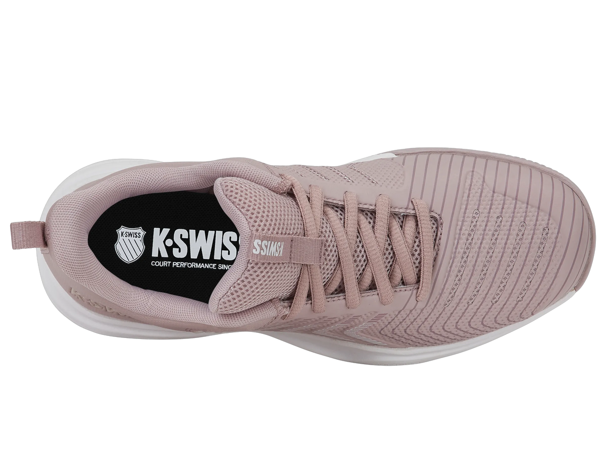 VIOLET ICE/WHITE/ROSE GOLD