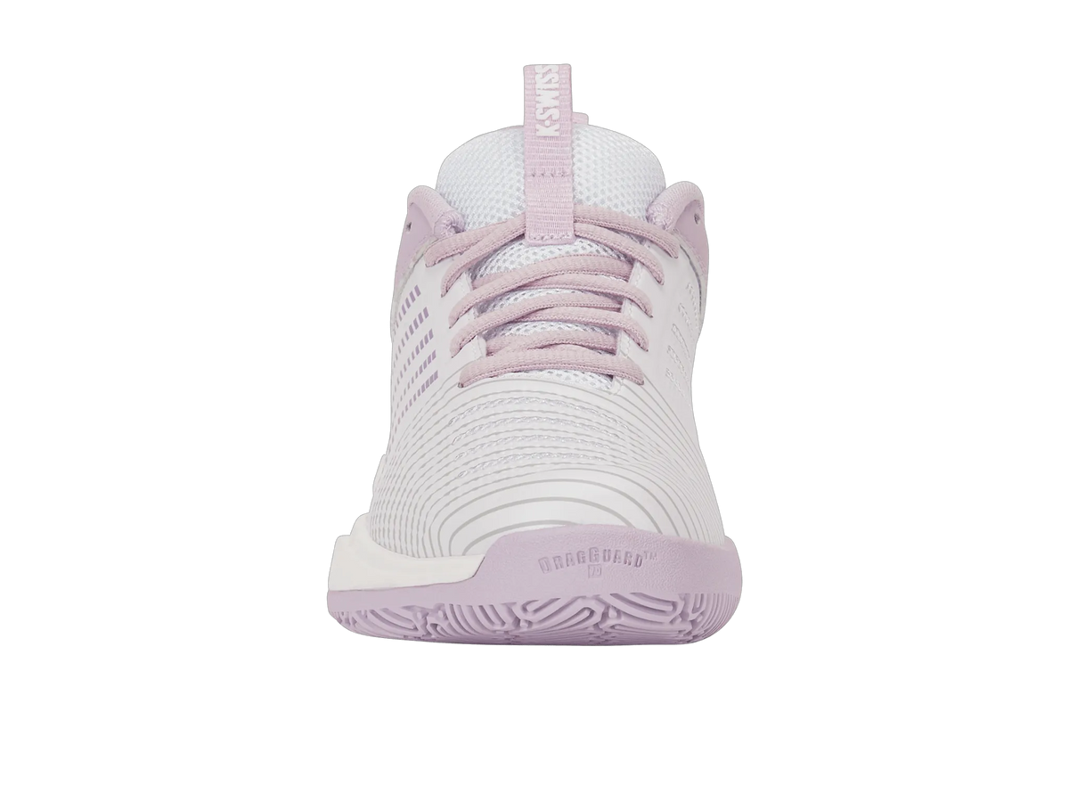 WHITE/ORCHID HUSH/PURPLE ROSE