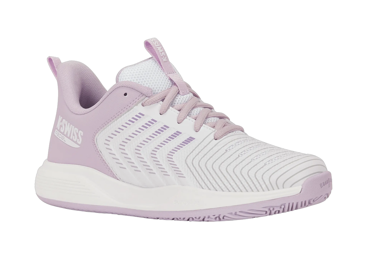 WHITE/ORCHID HUSH/PURPLE ROSE