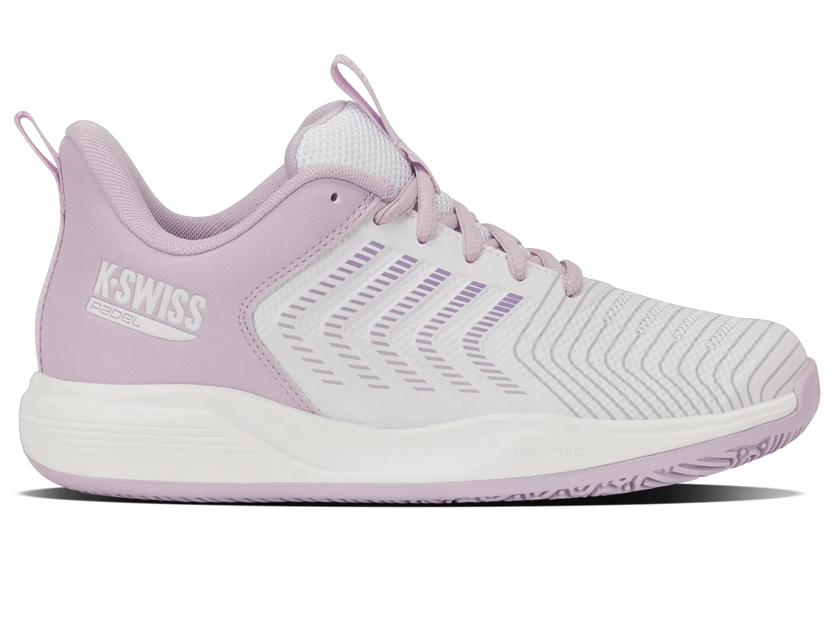 WHITE/ORCHID HUSH/PURPLE ROSE