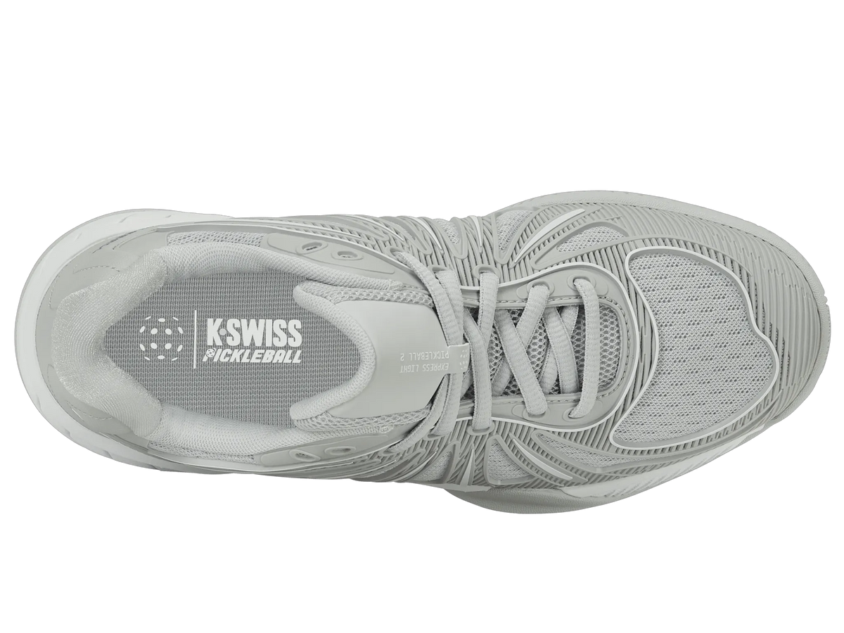 GLACIER GRAY/WHITE