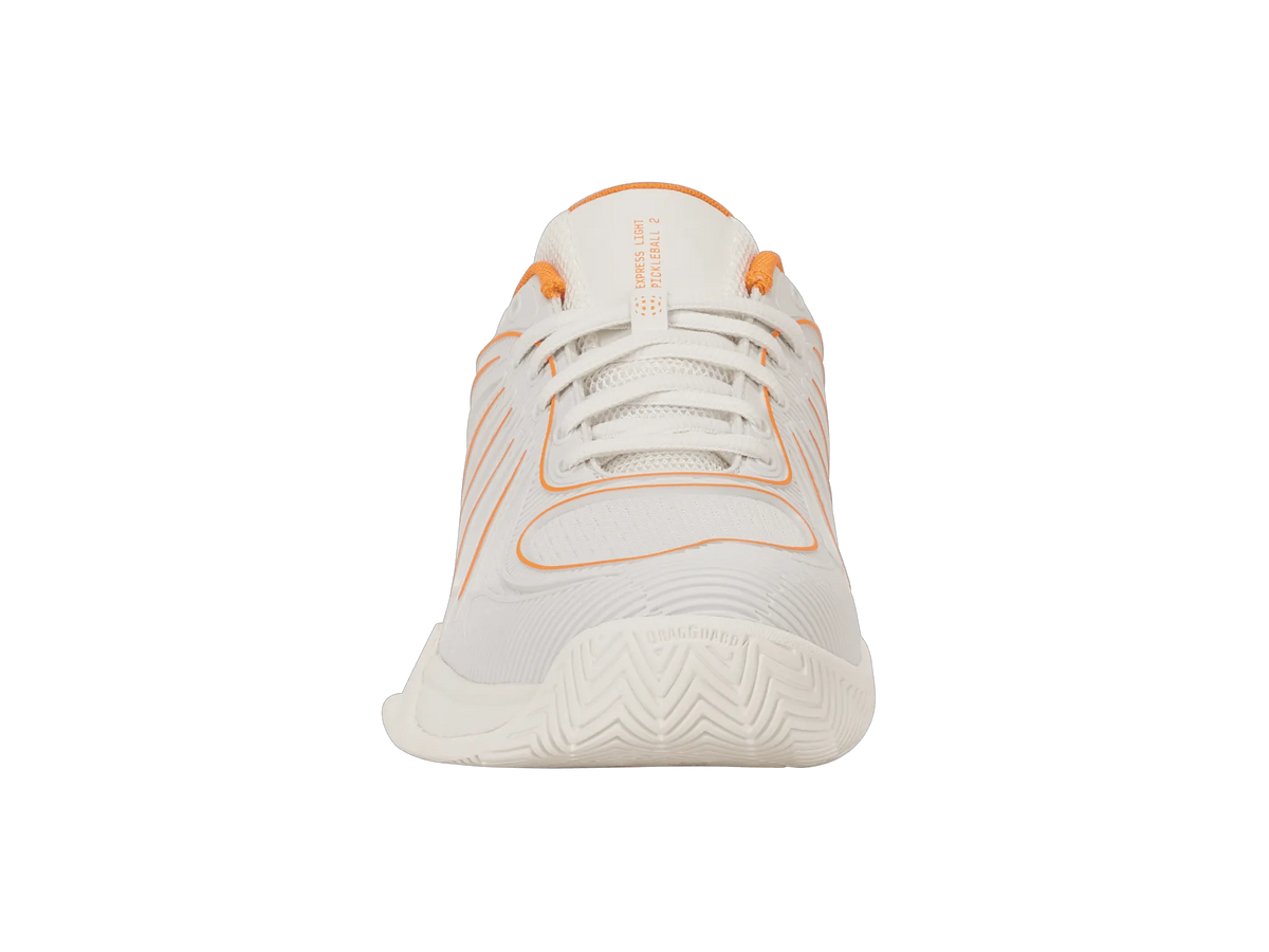 BLANC DE BLANC/BLAZING ORANGE
