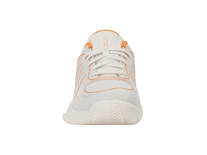BLANC DE BLANC/BLAZING ORANGE