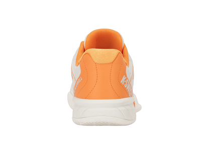 BLANC DE BLANC/BLAZING ORANGE