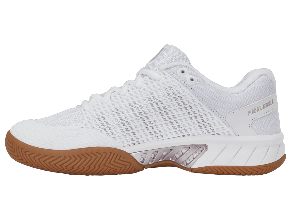 WHITE/ROSE GOLD